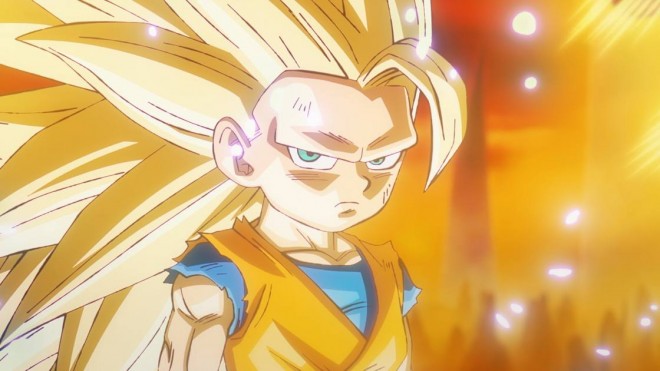 Dragon Ball DAIMA